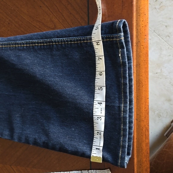 Rock Revolution juniors jeans size 9 - Picture 6 of 7